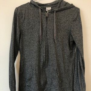 Everlast Zip Up Athletic Jacket